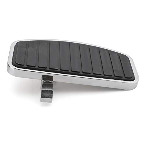 Areyourshop Motorcycle Front/Rear Footboards Floorboard for HONDA Shadow 750 2015, SHADOW VT400 1997-2003, STEED VLX400 VT600 1992-2007 (Only for Models with 6mm Size Pin Hole) - Image 5