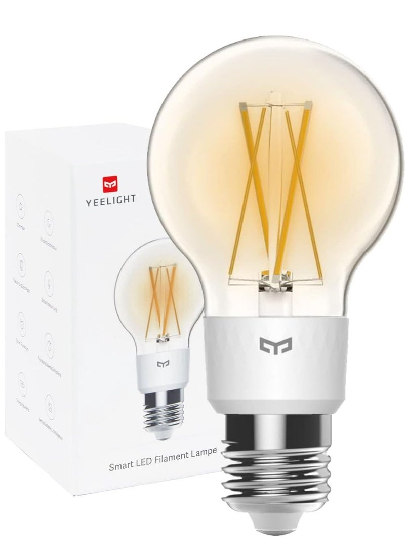 Yeelight Yeelight Smart LED Filament Bulb 6W  - Image 1