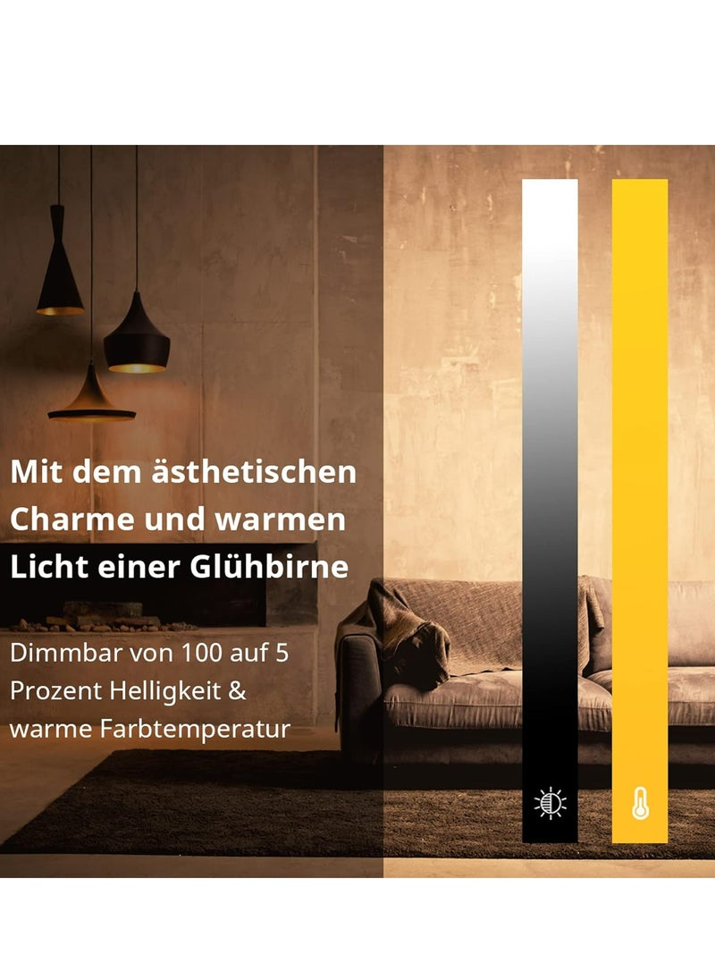 Yeelight Yeelight Smart LED Filament Bulb 6W  - Image 2