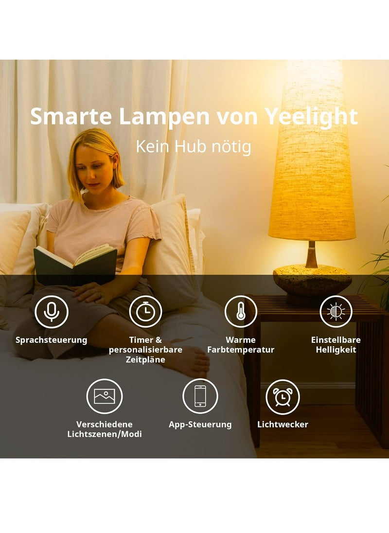 Yeelight Yeelight Smart LED Filament Bulb 6W  - Image 4