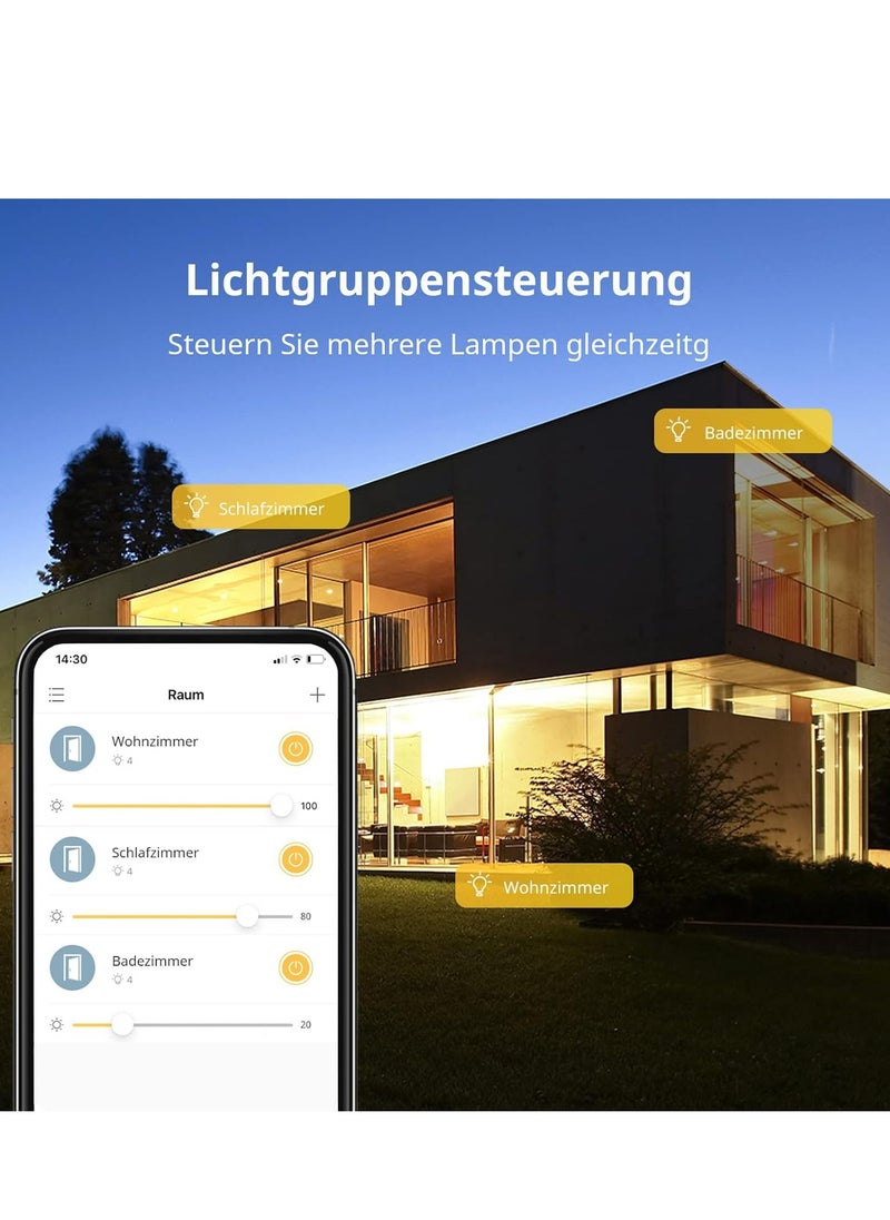 Yeelight - Yeelight Smart LED Filament Bulb 6W - Image 1
