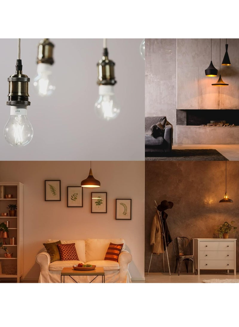 Yeelight - Yeelight Smart LED Filament Bulb 6W - Image 1