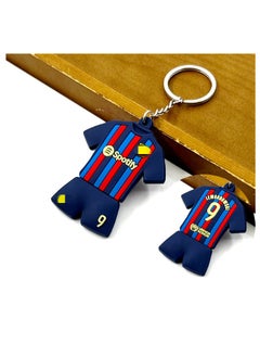 4- ليفاندوفسكي 9 (برشلونة)
