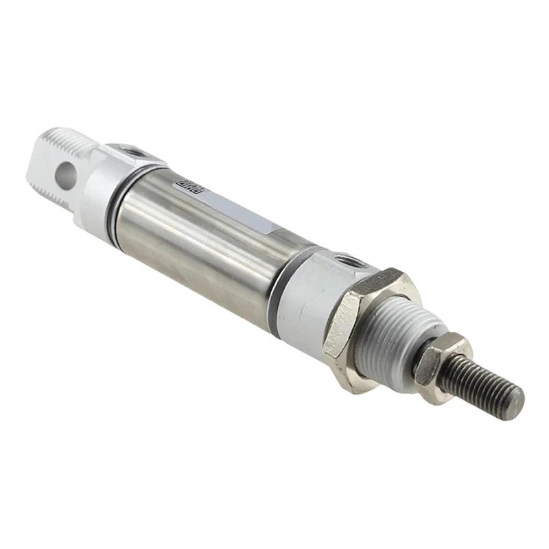 DSNU 32 Mini Stainless Steel Round Air Pneumatic Cylinder 25 P A - Image 3