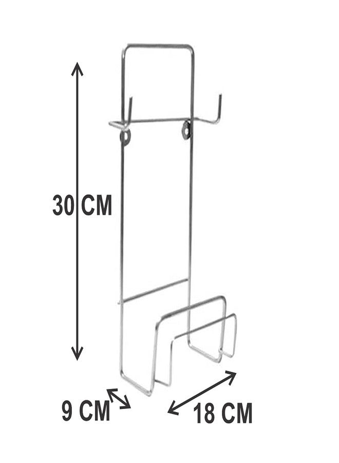 Oc9 Stainless Steel Plate Stand/Dish Rack & Chakla Belan Stand for Kitchen Rack - Image 3