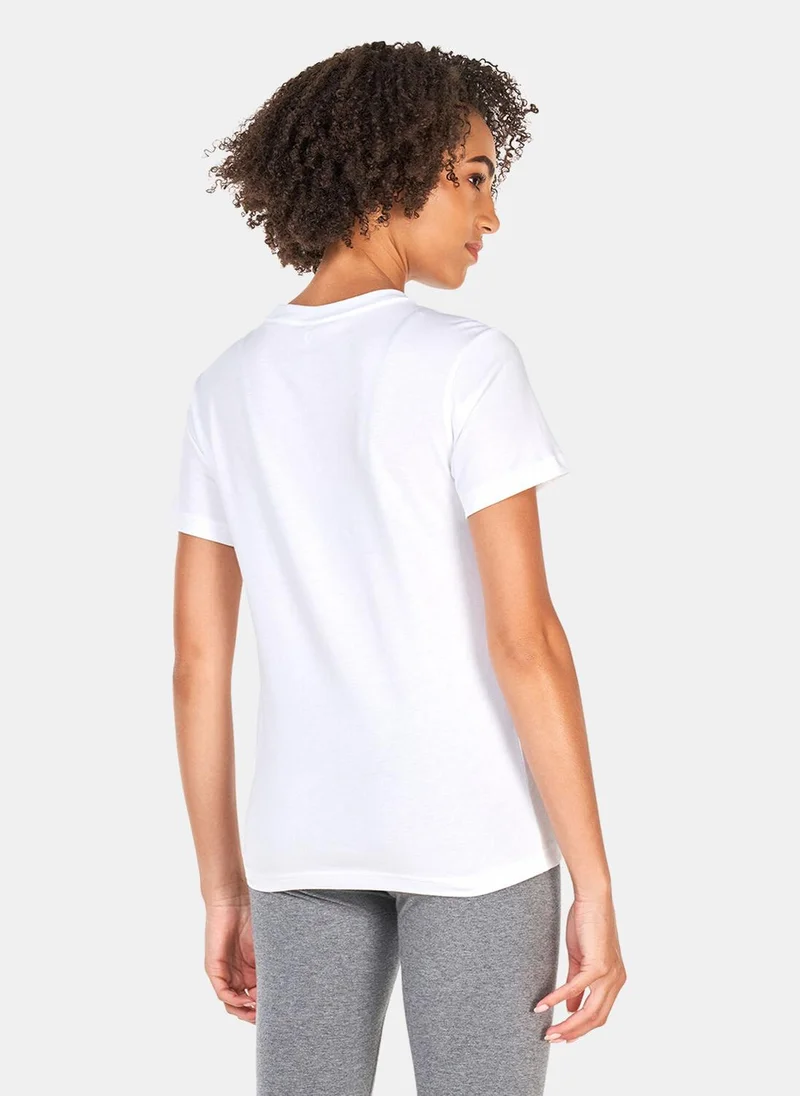 CONVERSE Women's Chuck Patch Infill T-Shirt