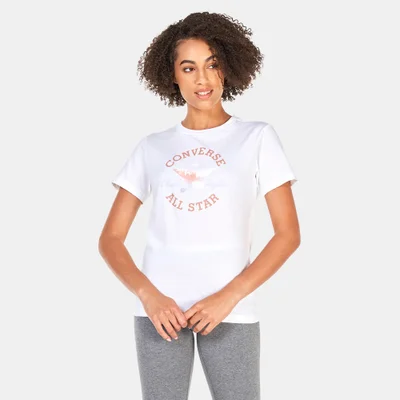 CONVERSE Women's Chuck Patch Infill T-Shirt