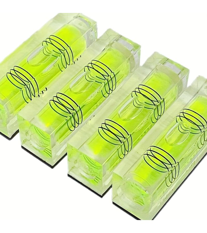 2pcs Magnetic High Precision Bubble Level 0.01 Accuracy Mini Spirit Level for Hanging Shelves - Image 5
