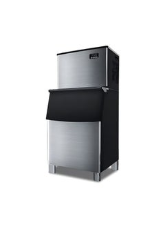 Cool Baby COOLBABY Commercial Ice Maker 350KG/24H, 224 ice-tray, Stainless Steel Industrial Modular Full Dice Ice Cube Machine Professional Refrigeration Equipm  - Image 1