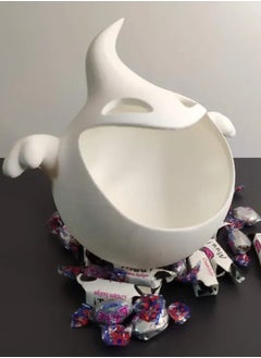 Candy Ghost Candy Holder - Playful and Stylish Storge Solution - pzsku/Z3D95A1E0ADEEDB7D0242Z/45/_/1723682389/3a096d25-0db9-4a6a-bdb8-1e6425cde926