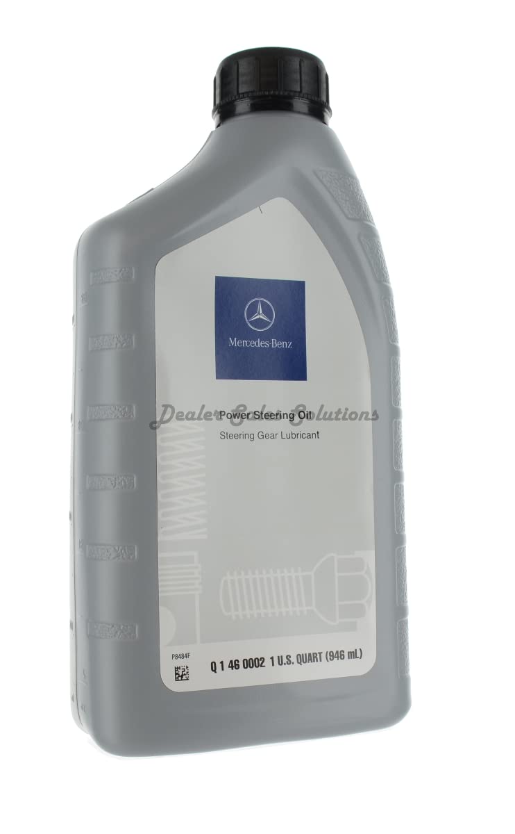 Genuine Q1460001 Power Steering Fluid - Image 1
