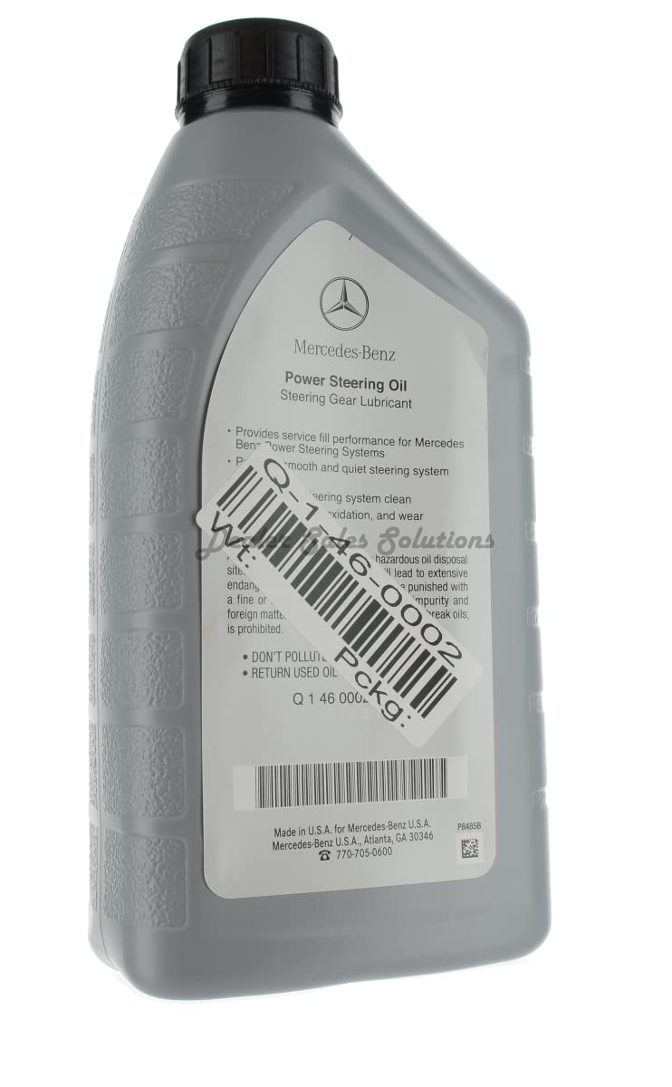 Genuine Q1460001 Power Steering Fluid - Image 4