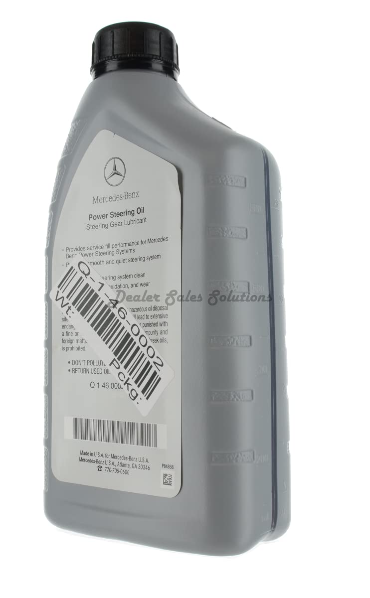 Genuine Q1460001 Power Steering Fluid - Image 5