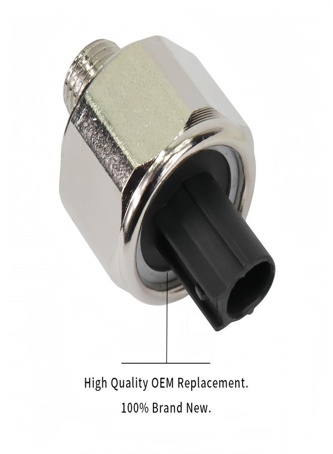 DOICOO Knock Sensor 30530-PPL-A01 30530-PNA-003 SU6143 Fit for Honda Accord Element CRV Civic CR-V Acura RDX RSX TSX 30530PPLA01 30530PNA003 KS197 5S2320 P0325 Detonation - Image 5