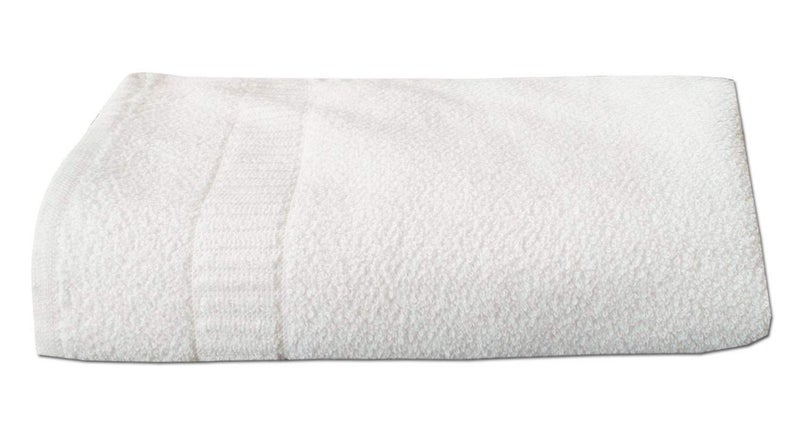 Kuber Industries Cotton 400 GSM 12 Pieces Face Towel 14x21 Set (White) -CTKTC8614, Standard (CTKTC08614) - Image 5