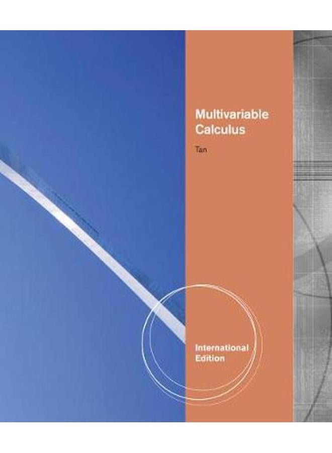 Multivariable Calculus, International Edition