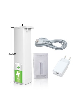 4800mAh battery smart curtain motor