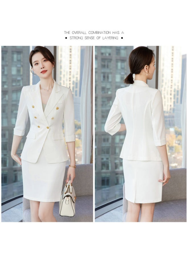 Shougu New Fashionable Casual Ms Suit Set  - Image 5