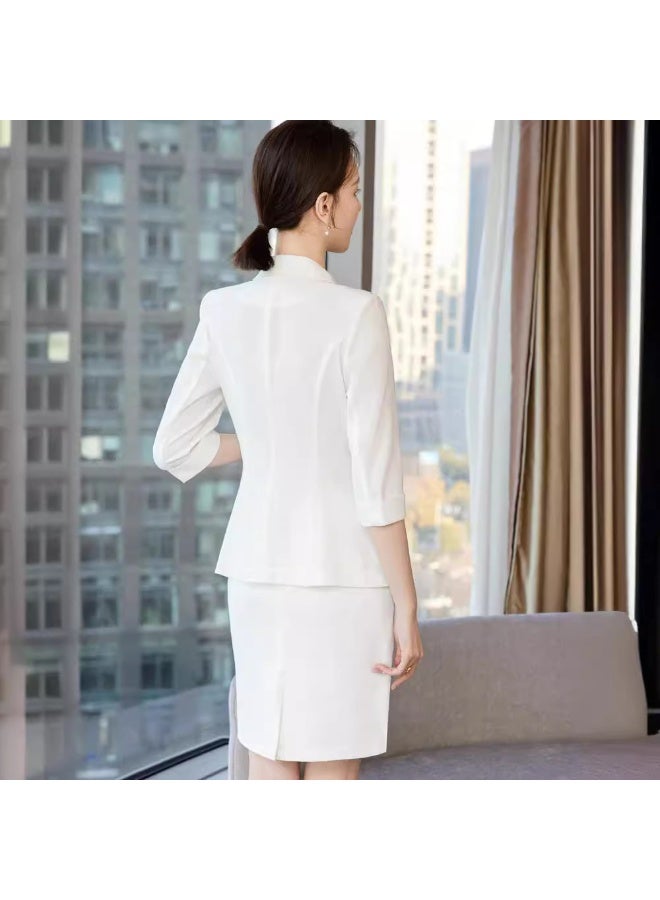 Shougu New Fashionable Casual Ms Suit Set  - Image 2