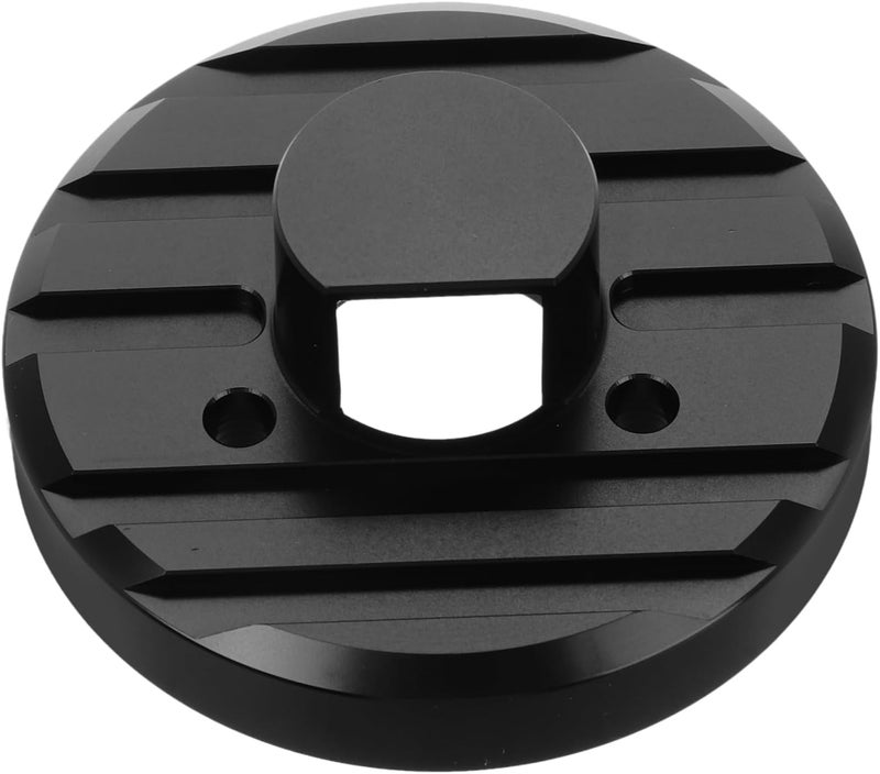 Alipis Shark Fin Antenna Cover Car Antenna Base Decorative Cover Mount Vehicle Supply - Image 1