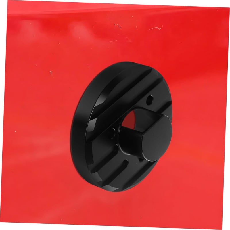 Alipis Shark Fin Antenna Cover Car Antenna Base Decorative Cover Mount Vehicle Supply - Image 5