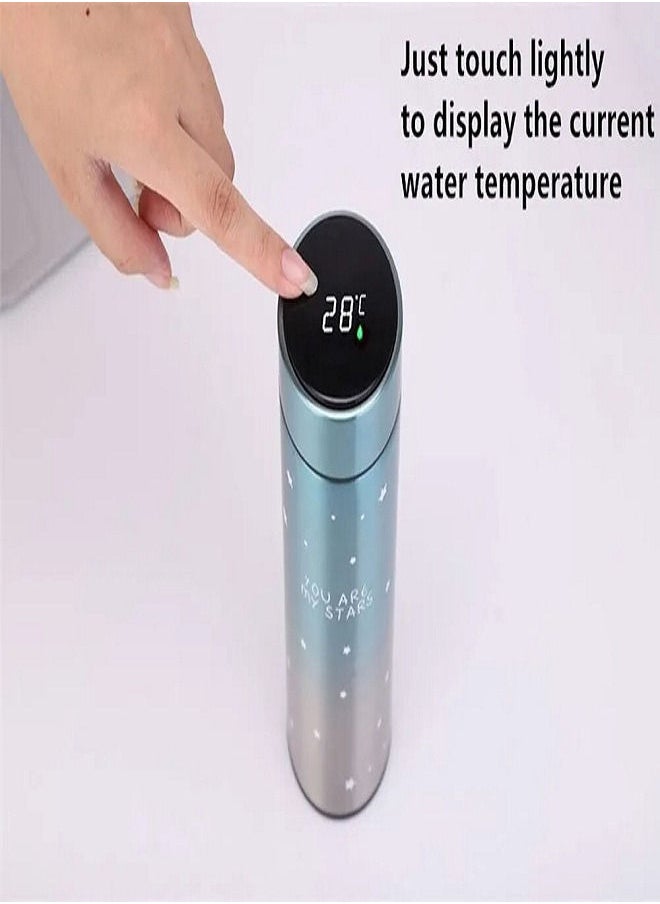 Generic Thermal Flask Stainless Steel With Display Star MultiColor 500ml  - Image 3