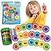 Wicked Cool Toys Wild Kratts Chris Creature Power Disc Holder Set w 20 Discs Figure Toy for Pretend Dress Up PlayIncludes 15 Exclusive Power Discs Officially Licensed Toys for ChildrenGift for Kids Boy Girl - Image 3