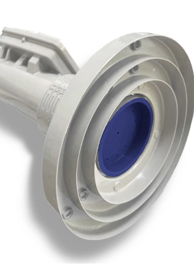 Titanium Satellite C-Band LNBF C238 Performance Plus - 5g Interference Filter 3800-4200MHz Band Pass 2 Outputs - Image 1