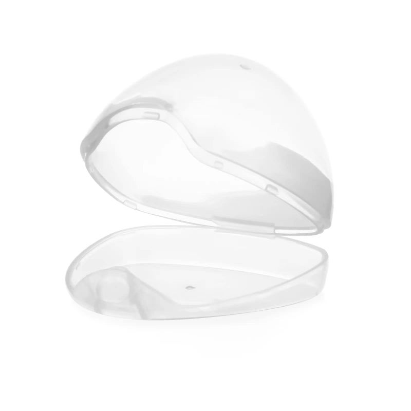 PandaEar Pacifier Nipple Holder Case Container Boxes 4 Pack Universal Accessories Holders Travel Cases BPA Free - Image 5
