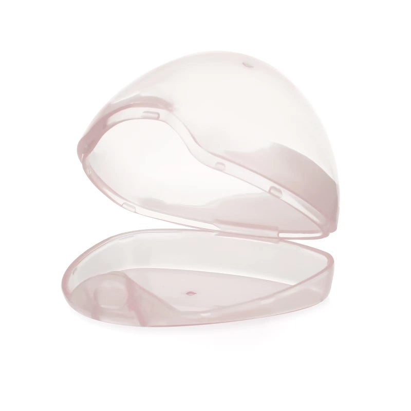 PandaEar Pacifier Nipple Holder Case Container Boxes 4 Pack Universal Accessories Holders Travel Cases BPA Free - Image 4