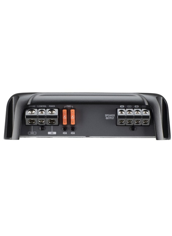 Pioneer GM-D8701 Class D Mono Amplifier with Wired Bass Boost Remote