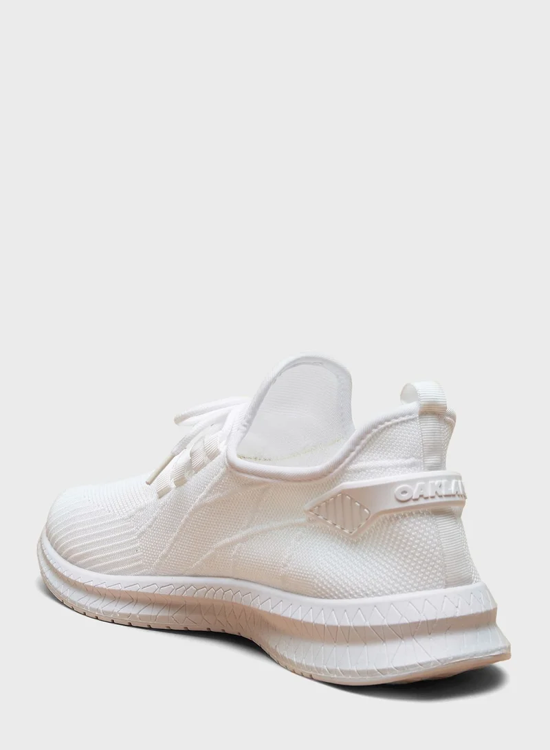 Oaklan by Shoexpress Casual Low Top Sneakers