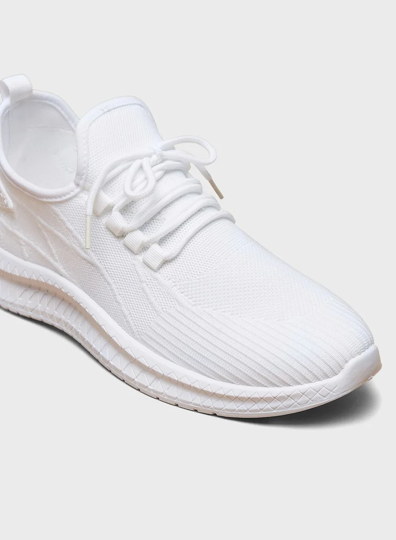 Oaklan by Shoexpress Casual Low Top Sneakers