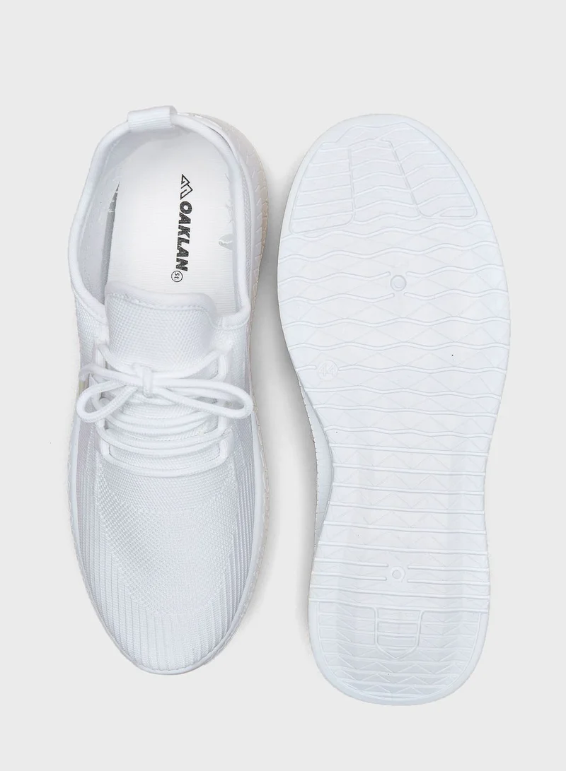 Oaklan by Shoexpress Casual Low Top Sneakers