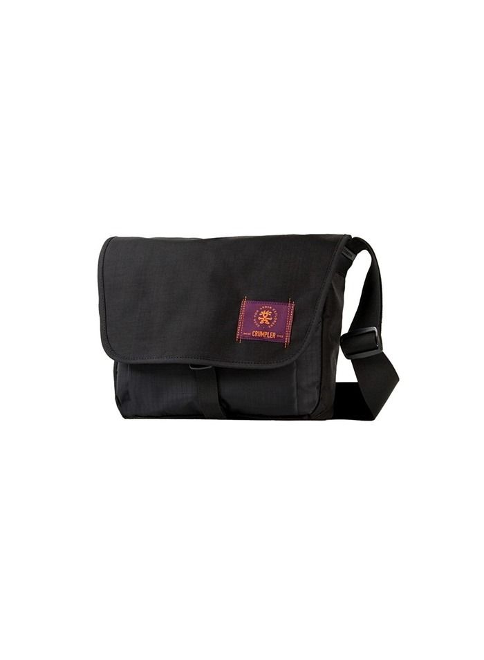 Crumpler Webster 13 Inch Wide Laptop Business Messenger bag - Image 1