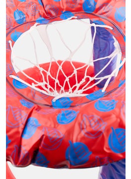 Goliath Wahu Dunk N Dive Hoops Swimming Pool Basketball Game, Red  - Image 3