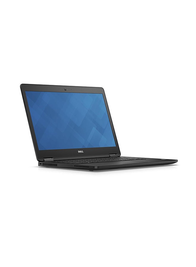 DELL Renewed - Latitude e7470 Laptop With 14-Inch Display,Intel Core i7 Processor/6th Gen/8GB RAM/256GB SSD/Windows 10 English Black - Image 3