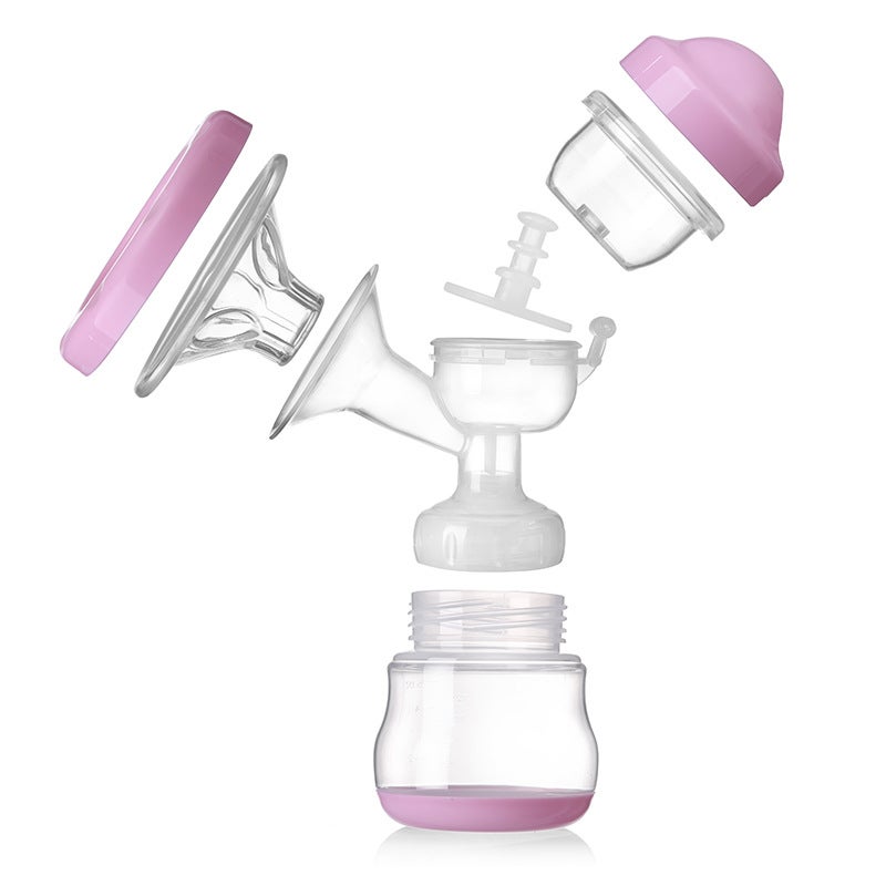 Beikang Manufactures Manual Breast Pumps With Strong Suction, Maternity Products, Breast Pumping Devices, Breast Extraction, Breastfeeding Massage Bottles - Image 3