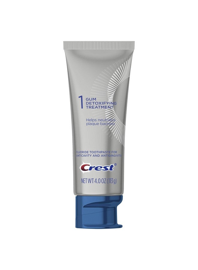 Crest Pro-Health Gum Detoxify + Whitening Two- Step Toothpaste, 4.0 and 2.3 oz - Image 2