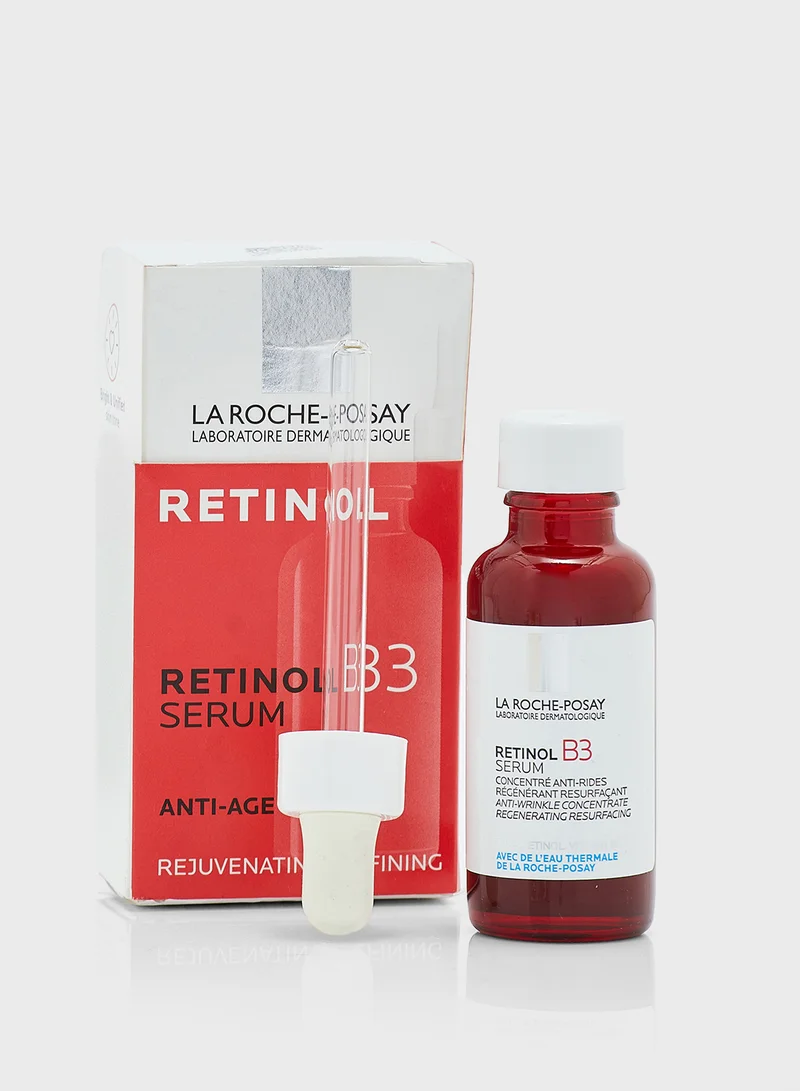LA ROCHE-POSAY La Roche-Posay B3 Retinol Serum to Regenerate and Resurface 30ml