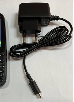 GIRASOLE Girasole G30 - 2.4-inch Dual SIM Mobile Phone - Black, Earphone Free , 12 Months Warranty  - Image 5