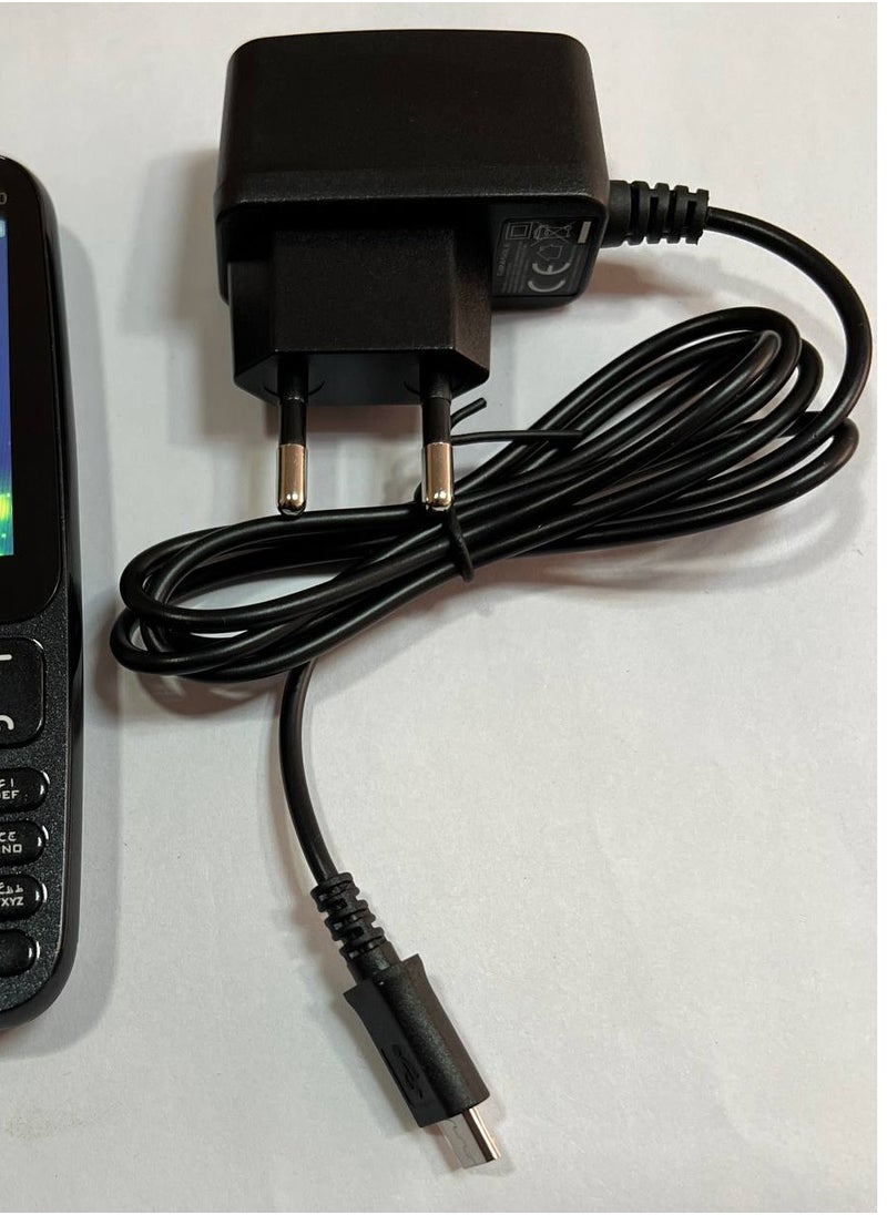 GIRASOLE Girasole G30 - 2.4-inch Dual SIM Mobile Phone - Black, Earphone Free , 12 Months Warranty  - Image 5