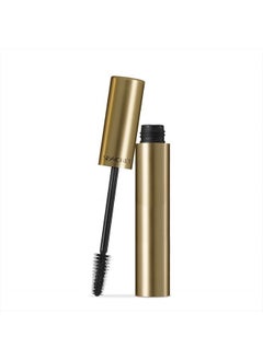 Seacret Mascara - Black Voluminous Mascara for Thick Lashes and Smudge-Free look, Cone Brush 0.28 OZ  - Image 1
