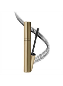 Seacret Mascara - Black Voluminous Mascara for Thick Lashes and Smudge-Free look, Cone Brush 0.28 OZ  - Image 5