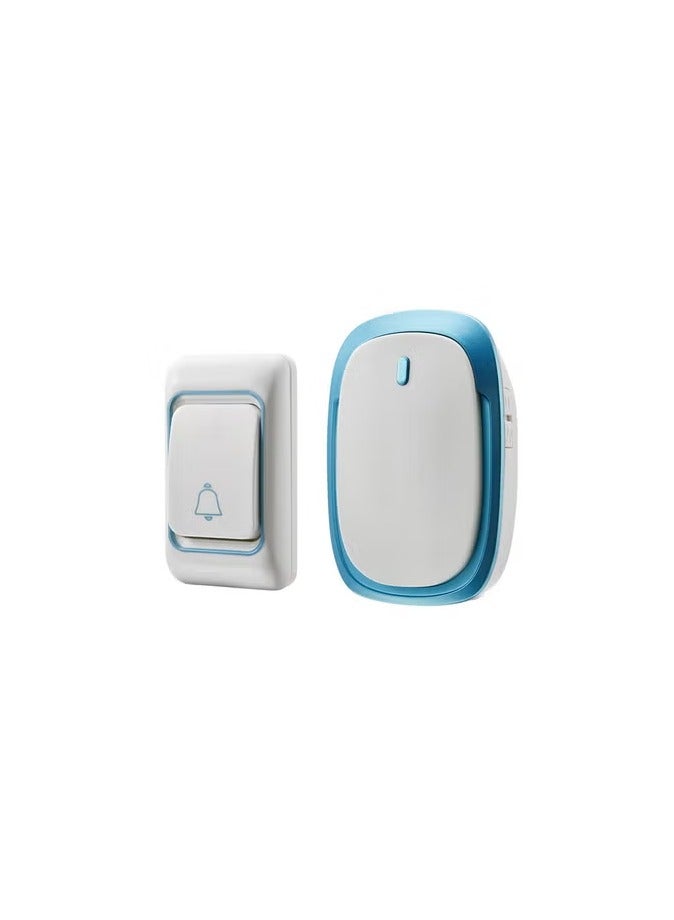 Wireless Doorbell Easy Installation Design, Wireless Doorbell with 32 Different Melodies for Home and Office Use