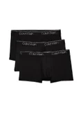 CALVIN KLEIN BLACK, BLACK, BLACK