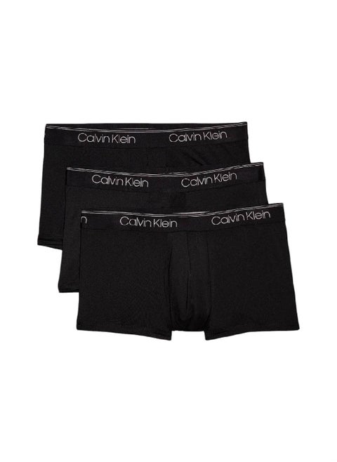Micro Stretch Low Rise Trunk - 3 Pack