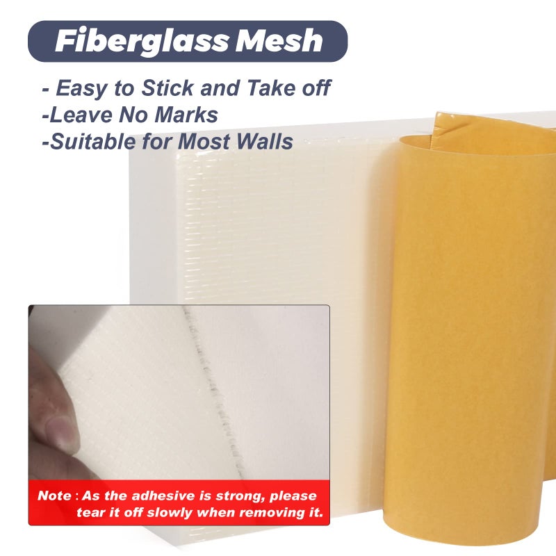 GameXcel Garage Wall Protector Car Door Protectors Garage Guards Bumpers EVA Foam Thick Water Resistance Self Adhesive Garage Wall Pad for Car Doors Anti-Collision Garage Wall Protect,4 Pack White - Image 5