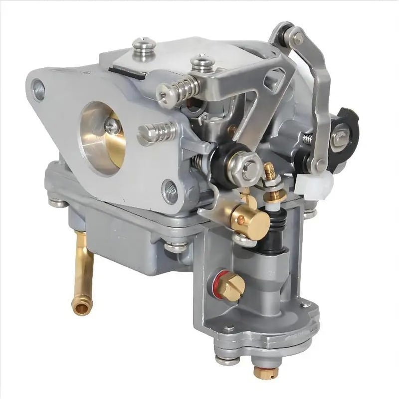 3DP-03100-2 3V2-03100-3 مجموعة كاربوريتور متوافقة مع مكونات القوارب لطرازات المحركات الخارجية ذات الأربعة أشواط وقوة 9.8 حصان، مثل MFS 9.8B. رقم الجزء: 3DP-03100-2 3V2-03100-3 - Image 2