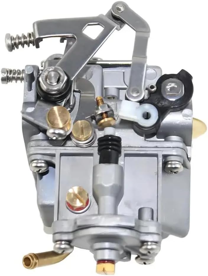 3DP-03100-2 3V2-03100-3 مجموعة كاربوريتور متوافقة مع مكونات القوارب لطرازات المحركات الخارجية ذات الأربعة أشواط وقوة 9.8 حصان، مثل MFS 9.8B. رقم الجزء: 3DP-03100-2 3V2-03100-3 - Image 5